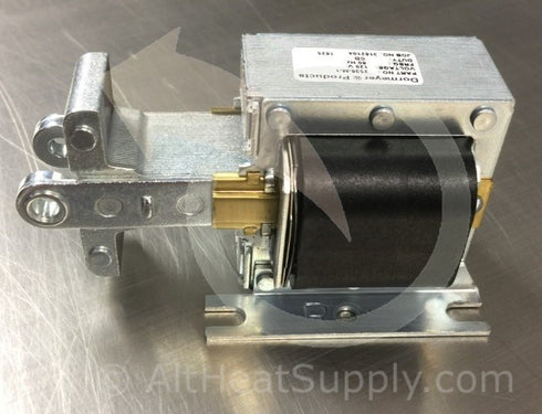 Dormeyer Laminated Solenoid, 4x241, 2536-M-1